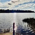 Mazurska Osada Nad Jeziorem Orzysz וילה Skomack Wielki