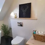וילה Mazurska Osada Nad Jeziorem Orzysz
