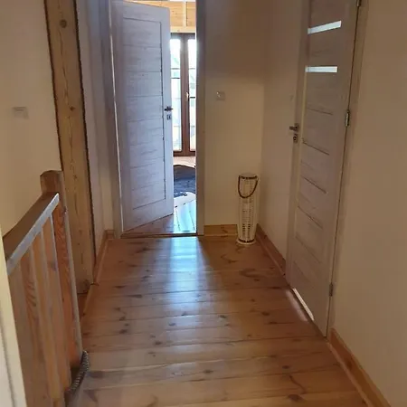 Villa Mazurska Osada Nad Jeziorem Orzysz *