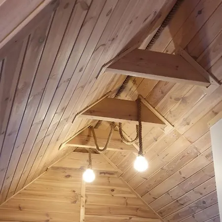 Mazurska Osada Nad Jeziorem Orzysz * Skomack Wielki
