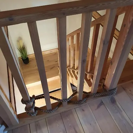 Mazurska Osada Nad Jeziorem Orzysz Villa